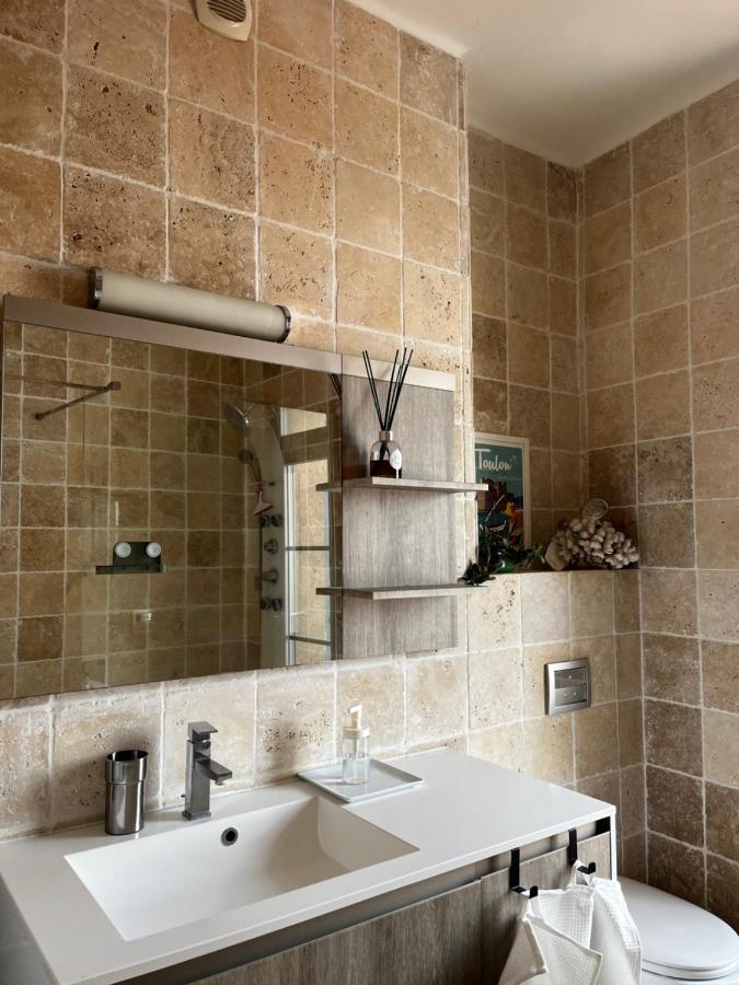 Apartamento L'Olivier Tolón Exterior foto