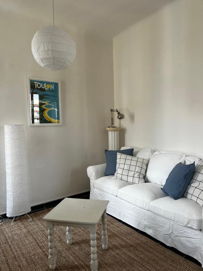 Apartamento L'Olivier Tolón Exterior foto